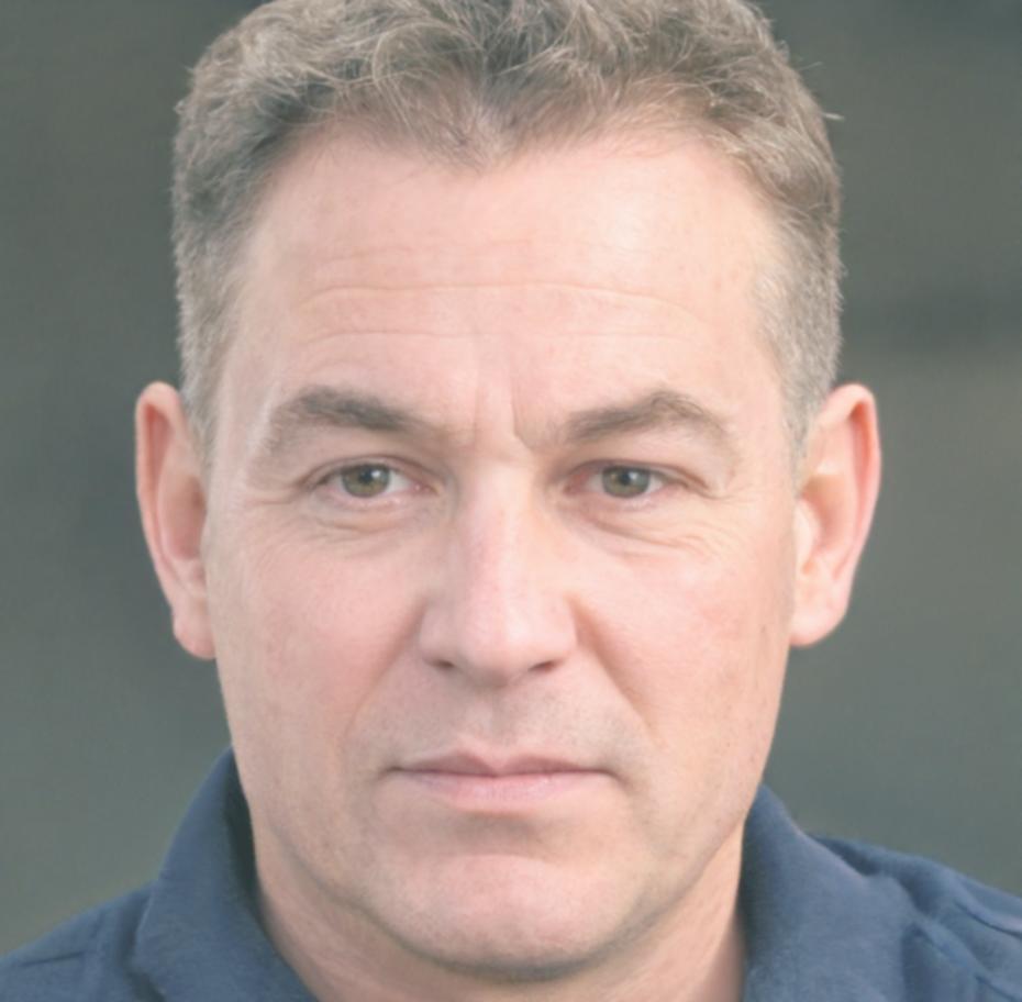 Portrait professionnel de Thibault Verneuil