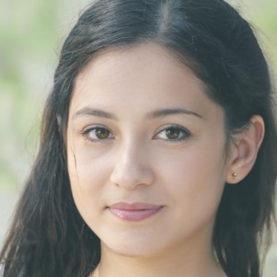 Portrait professionnel de Célestine Moreau-Dubois